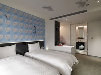 Cityinn Hotel Plus (Taichung Station Branch)