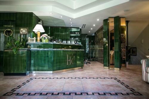 Hotel Cristallo
