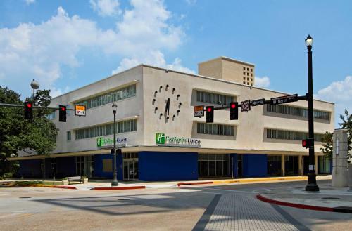 Hotel Holiday Inn Express Baton Rouge Downtown