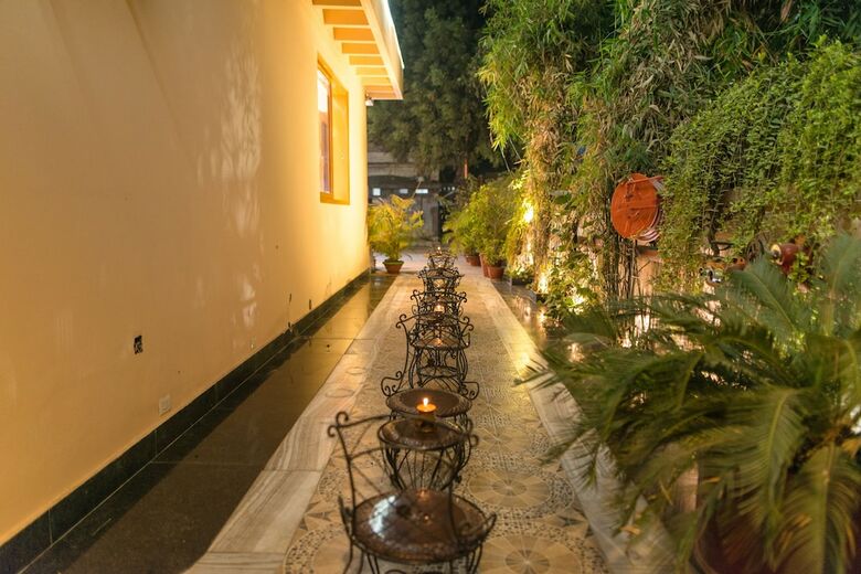 Hotel Buddha