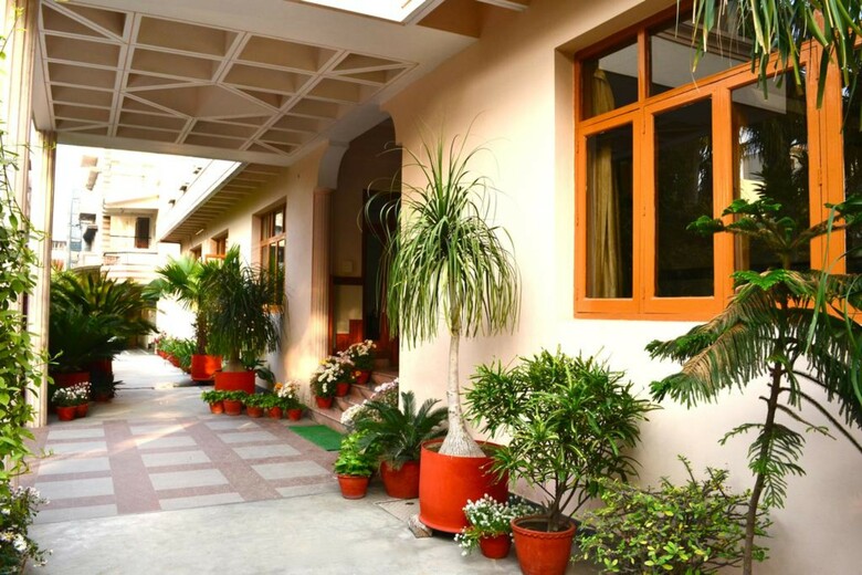 Hotel Buddha