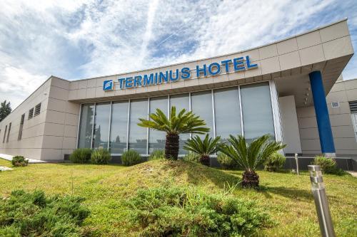 Apartamentos Hotel Terminus