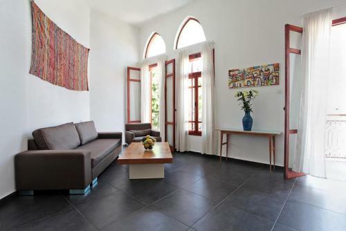 Jaffa Old City Boutique Apartments