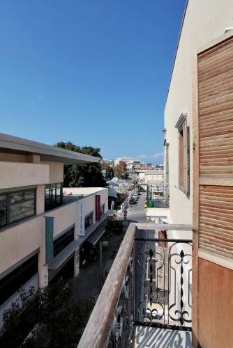 Jaffa Old City Boutique Apartments
