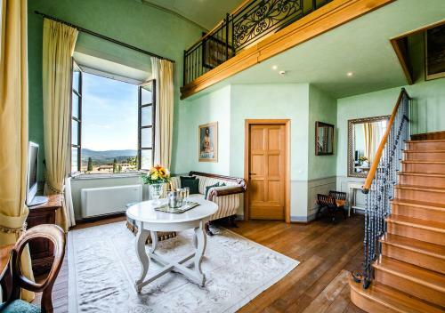 Hotel Villa Mangiacane
