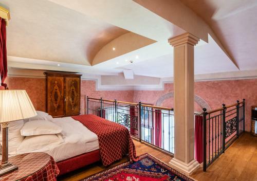 Hotel Villa Mangiacane