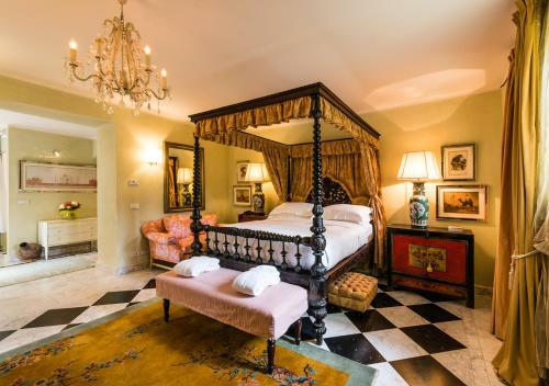 Hotel Villa Mangiacane