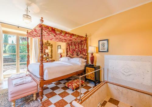 Hotel Villa Mangiacane