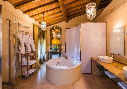 Hotel Villa Mangiacane