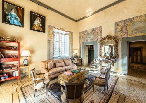 Hotel Villa Mangiacane