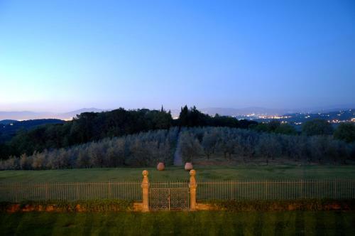 Hotel Villa Mangiacane