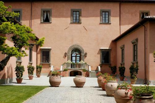Hotel Villa Mangiacane
