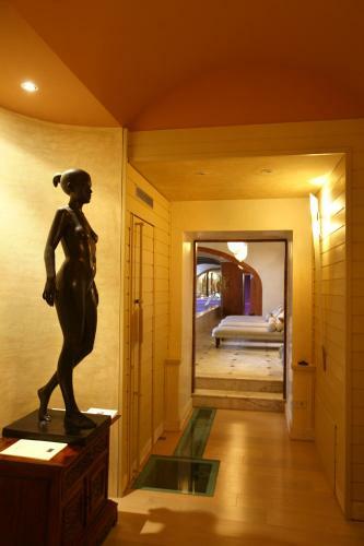 Hotel Villa Mangiacane