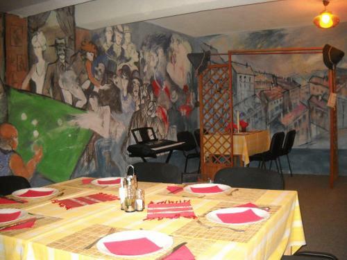 Hostal Pension La Noblesse