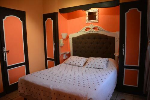 Hotel Le Mas De La Feniere