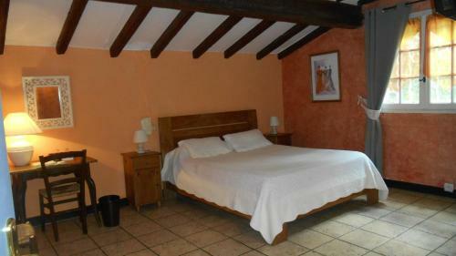 Hotel Le Mas De La Feniere