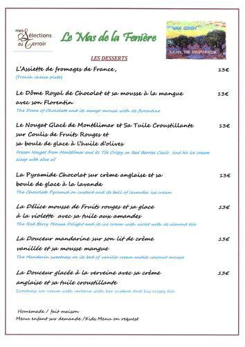 Hotel Le Mas De La Feniere