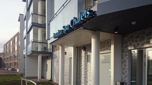 Finlandia Hotel Imatran Kylpyl� Spa