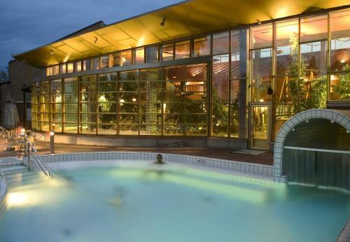 Finlandia Hotel Imatran Kylpyl� Spa