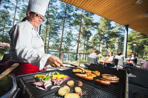 Finlandia Hotel Imatran Kylpyl� Spa