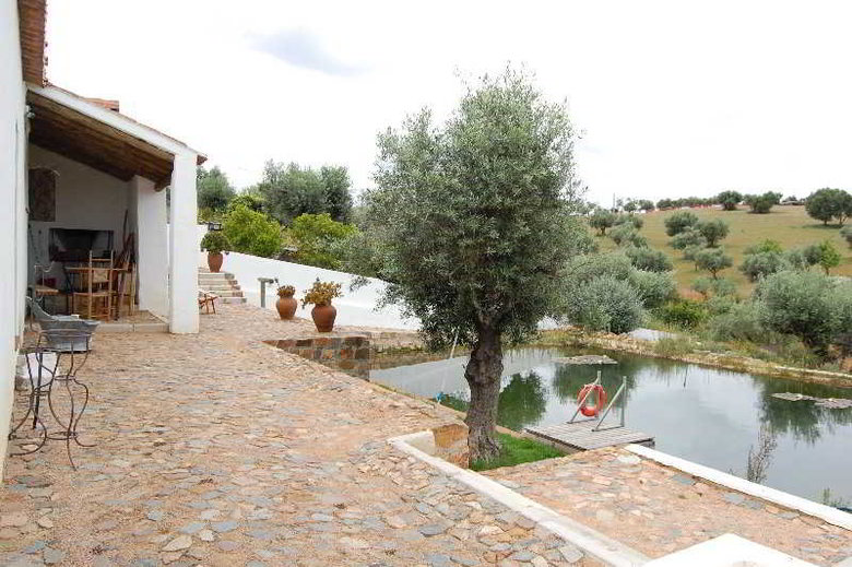 Agroturismo Casa Do Alto Da Eira