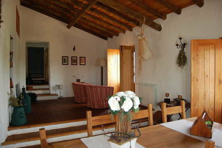 Agroturismo Casa Do Alto Da Eira
