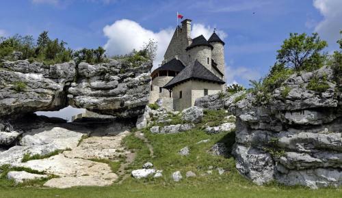 Hotel Zamek Bobolice