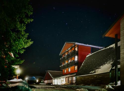 Rondane Spa Hotel Og Hytter