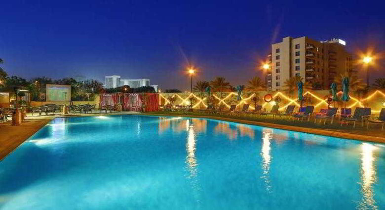 Hotel Arabian Park