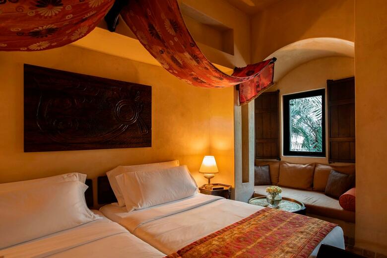 Hotel Bab Al Shams Desert Resort And Spa