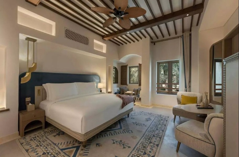 Hotel Bab Al Shams Desert Resort And Spa