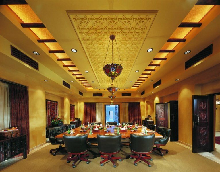 Hotel Bab Al Shams Desert Resort And Spa