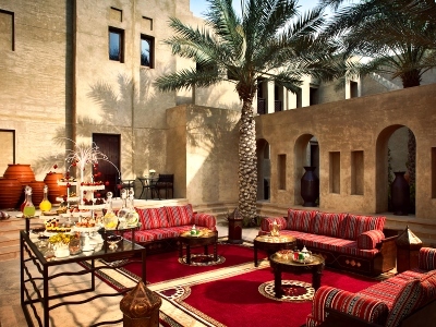 Hotel Bab Al Shams Desert Resort And Spa