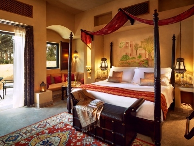 Hotel Bab Al Shams Desert Resort And Spa