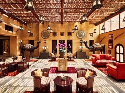 Hotel Bab Al Shams Desert Resort And Spa