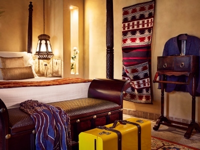 Hotel Bab Al Shams Desert Resort And Spa