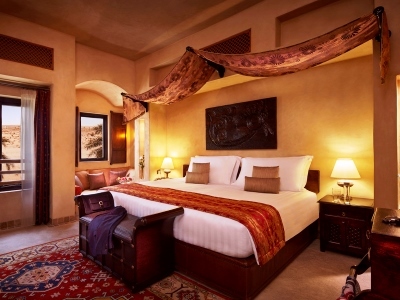 Hotel Bab Al Shams Desert Resort And Spa