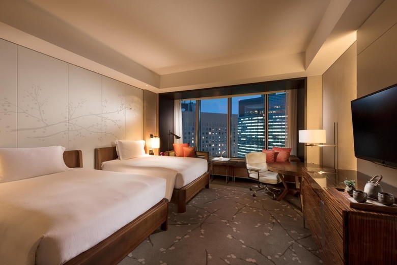 Hotel Conrad Tokyo