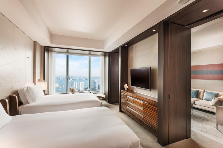 Hotel Conrad Tokyo