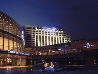 Hotel Grand Hilton Seoul