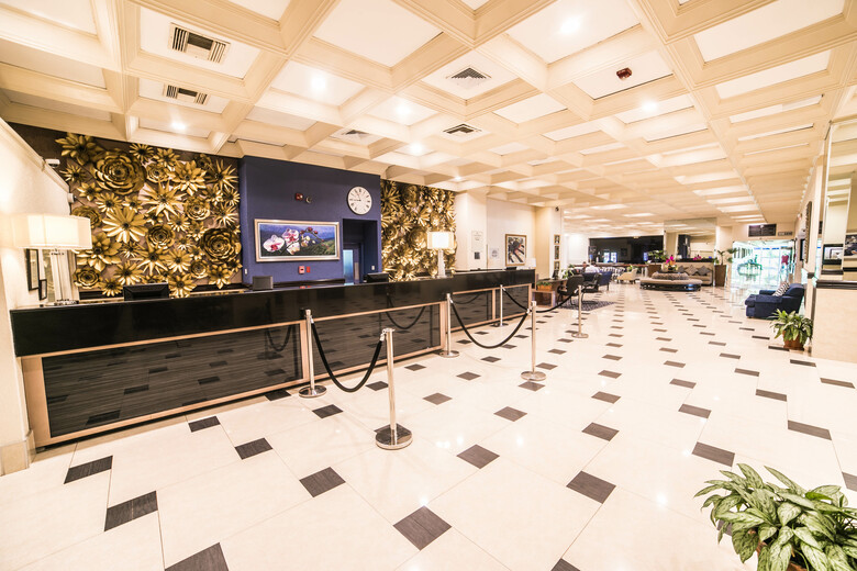 Jamaica Pegasus Hotel