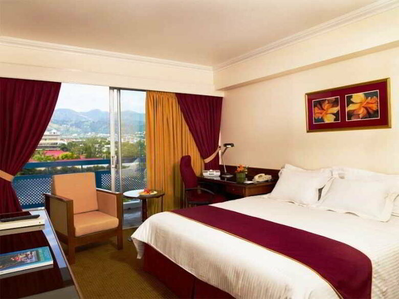Jamaica Pegasus Hotel