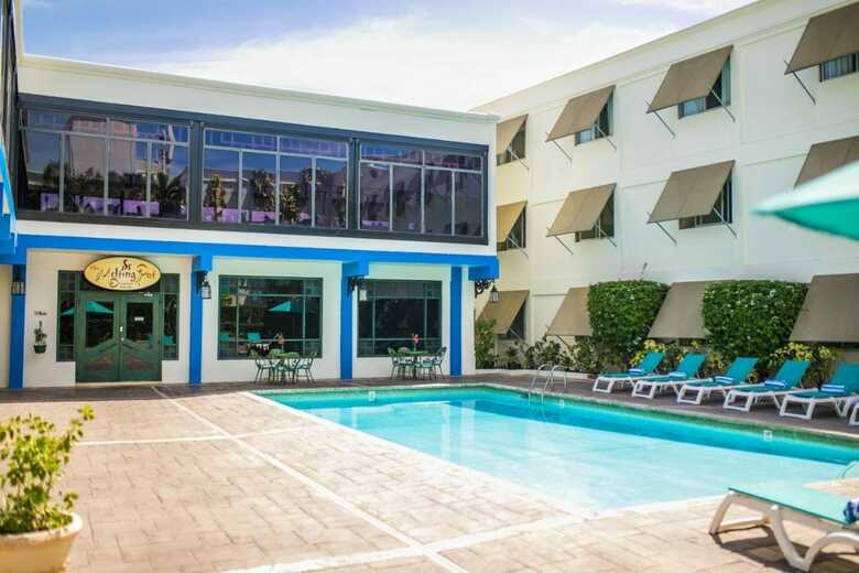 Hotel Knutsford Court