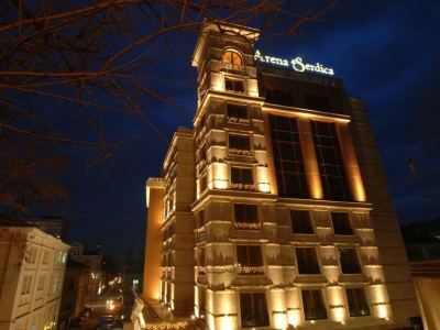 Hotel Arena Di Serdica