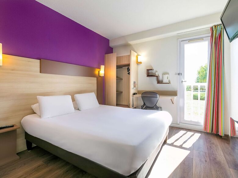 Hotel Kyriad Dijon Longvic
