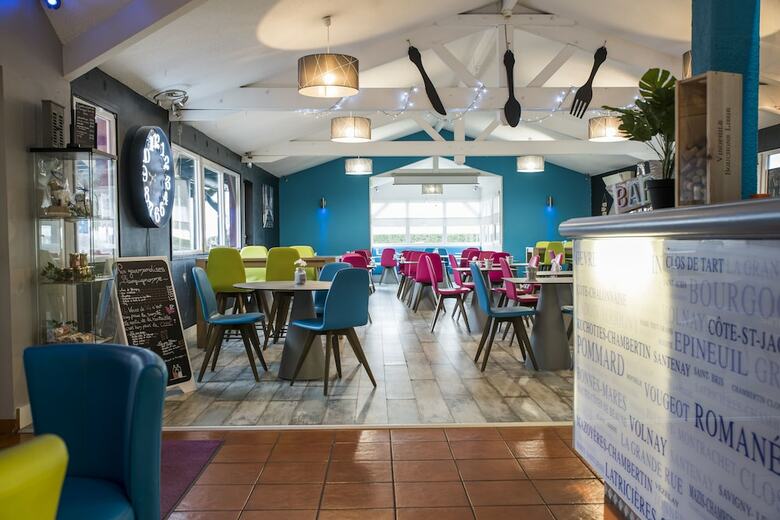Hotel Kyriad Dijon Longvic