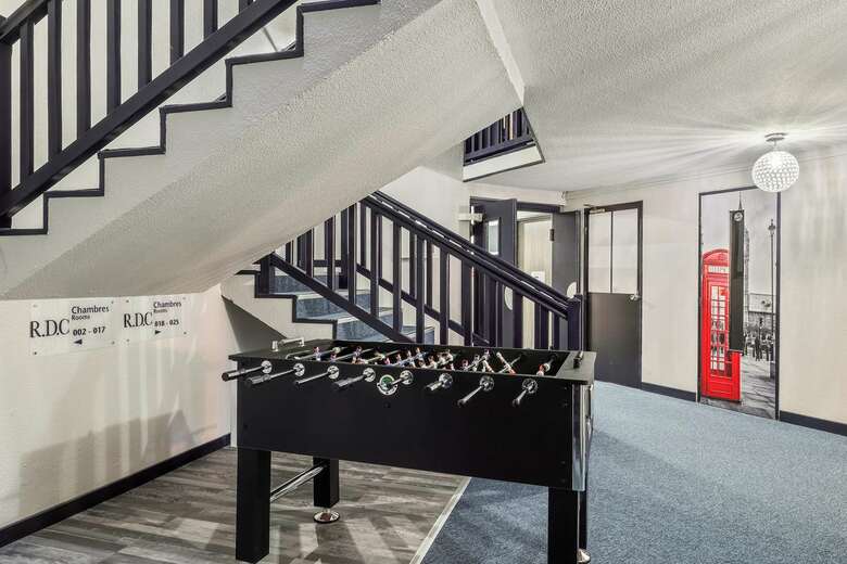 Hotel Kyriad Calais Coquelles