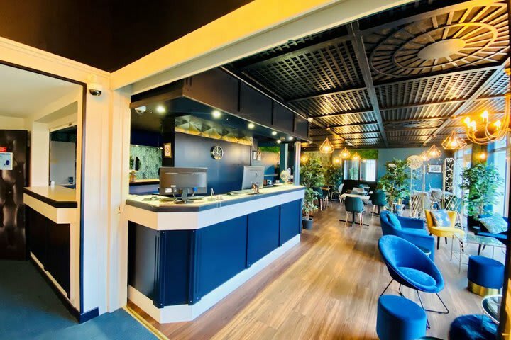 Hotel Kyriad Calais Coquelles