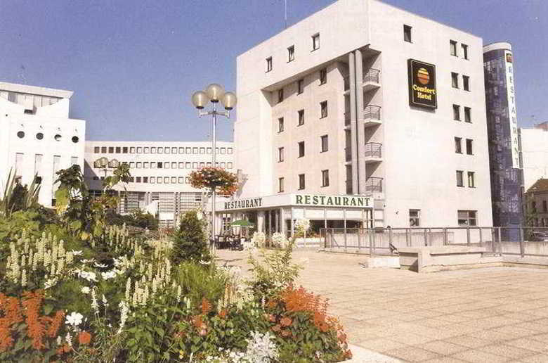 Hotel Comfort Paris Est - Meaux