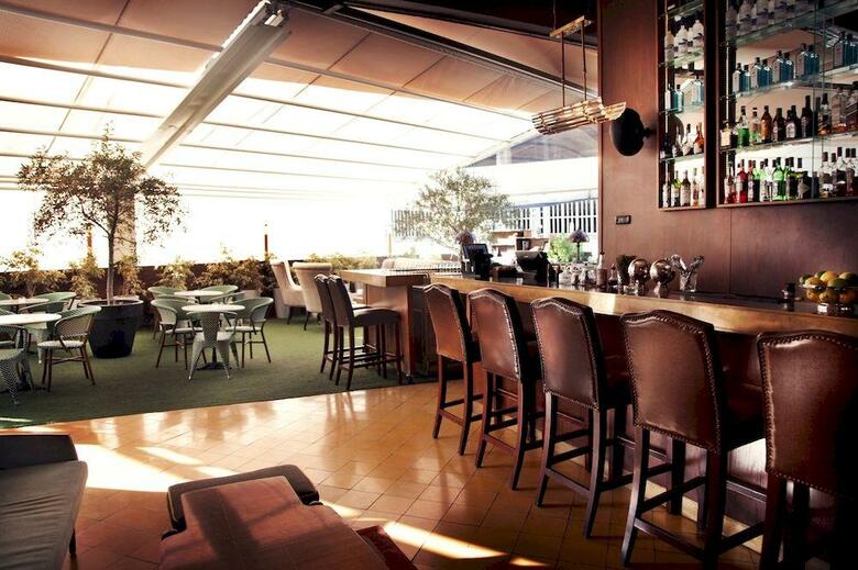 Brown Tlv Urban Hotel